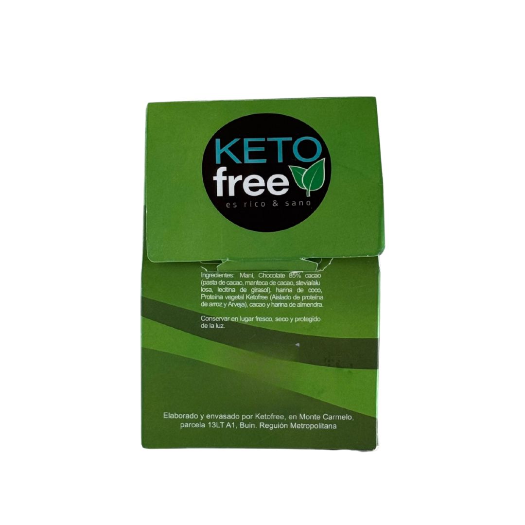 Energy ball Keto vegana proteína (4 Unidades)