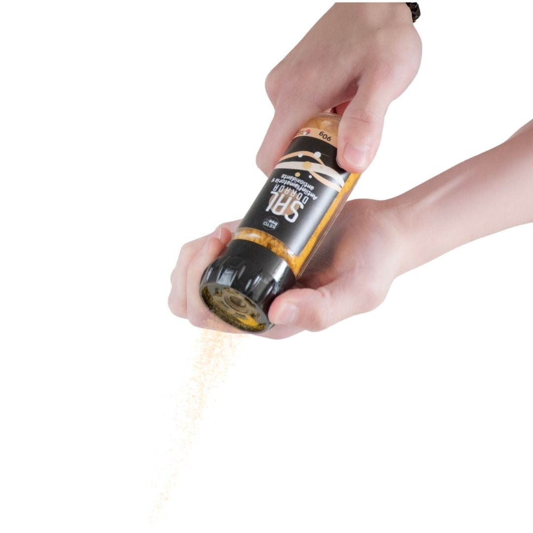 Sal Dorada | Molinillo