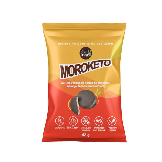 Galletón Keto Moroketo (1 un)
