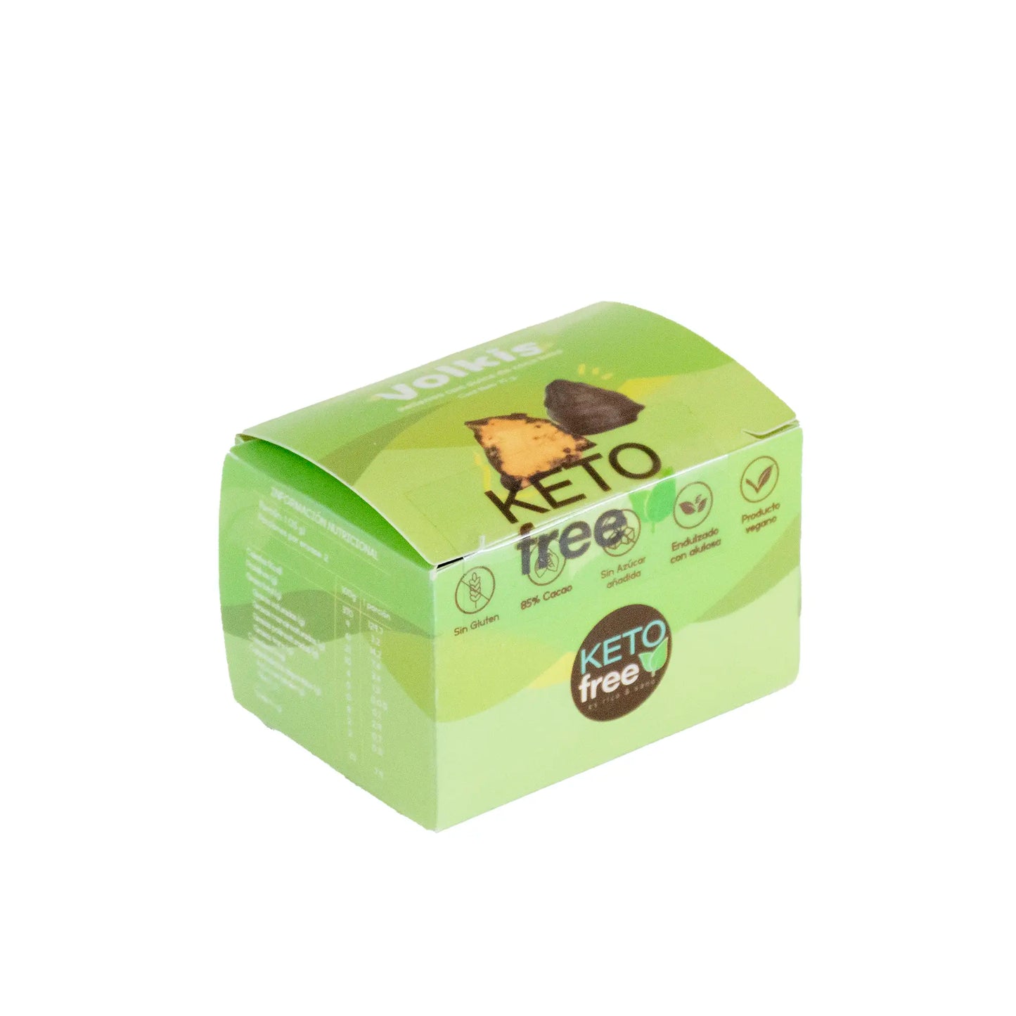 Volkies Keto Coco (2 unidades)